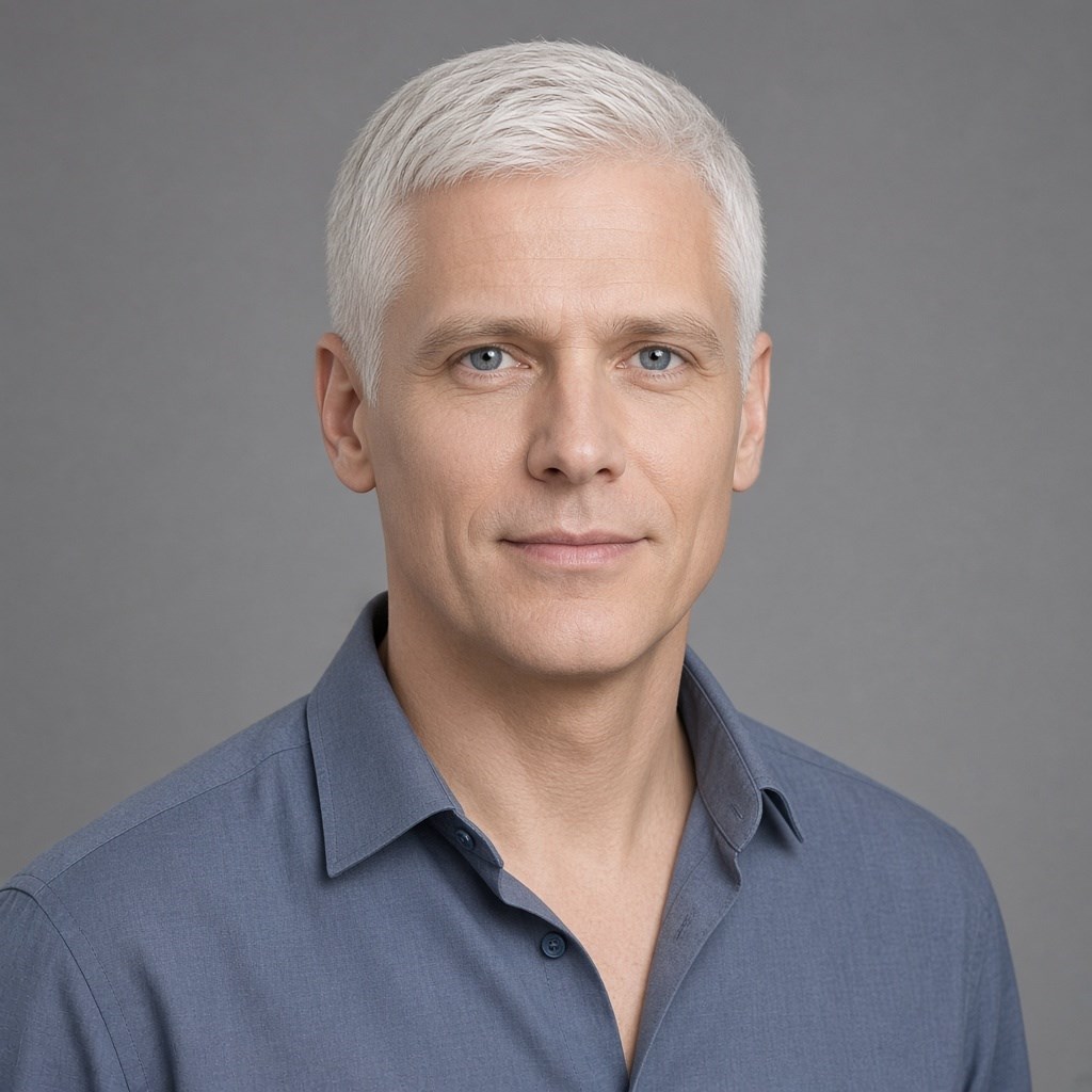 Portret: Luka Benedić